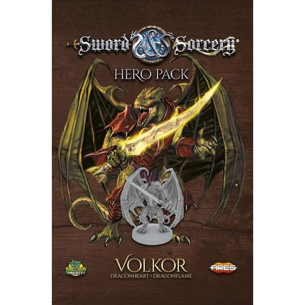 Sword & Sorcery: Volkor