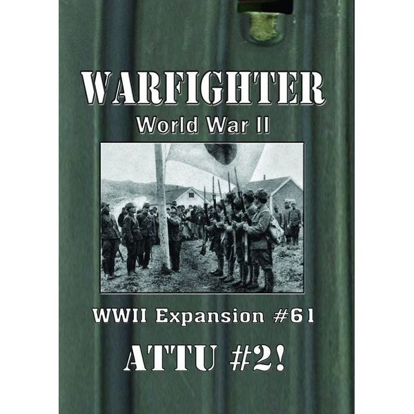 Warfighter WWII - Attu 2