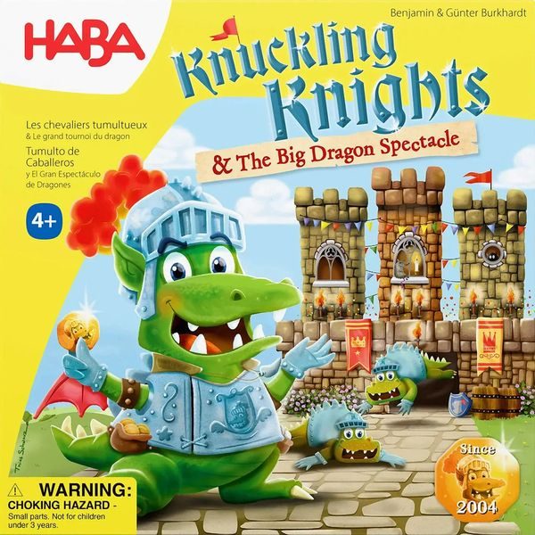 Rachotiví rytíři (Knuckling Knights)