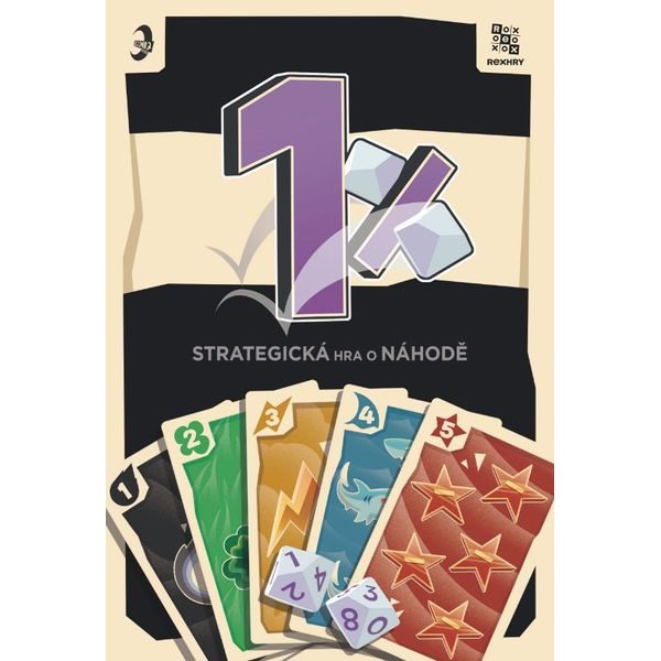 1%: Strategická hra o náhodě