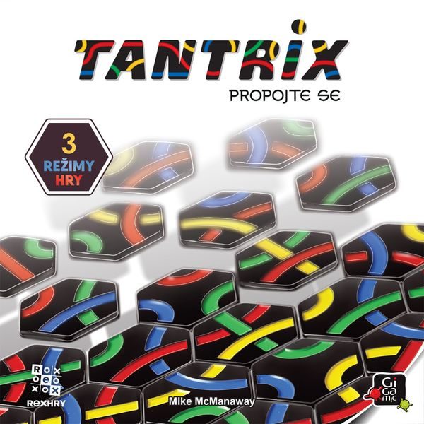 Tantrix: Propojte se