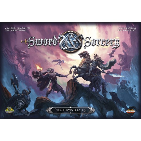 Sword & Sorcery - Northwind Tales