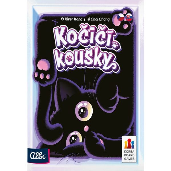 Kočičí kousky