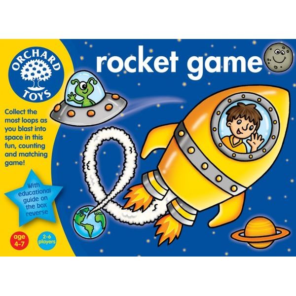 Raketa (Rocket game)