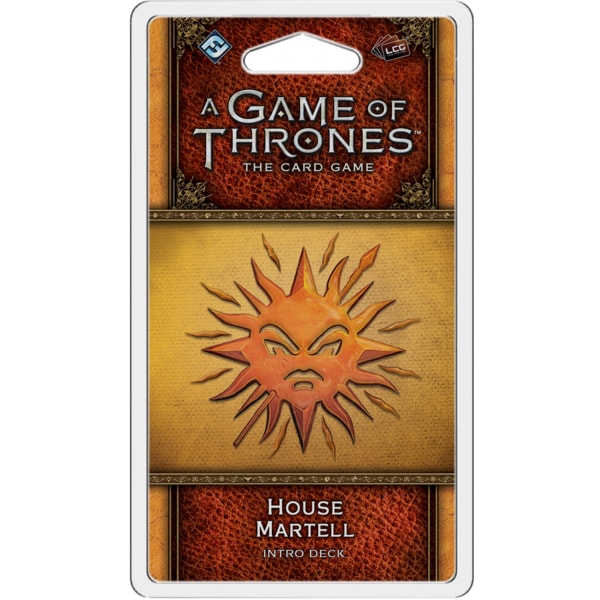 A Game of Thrones - House Martell