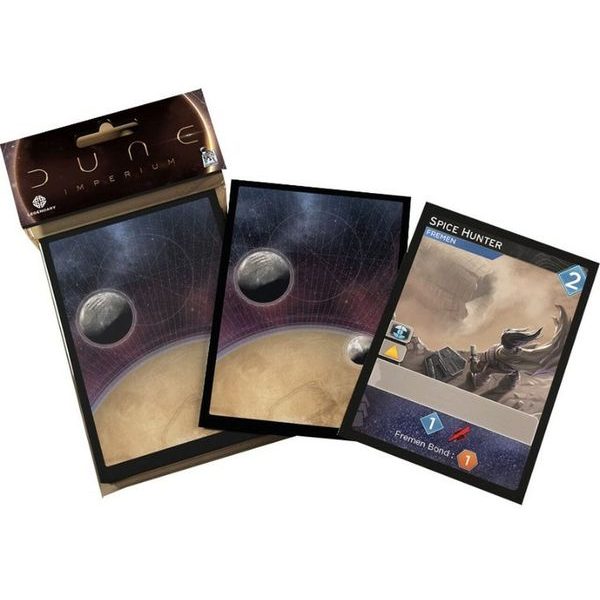 Duna: Impérium - obaly na karty (Arrakis)