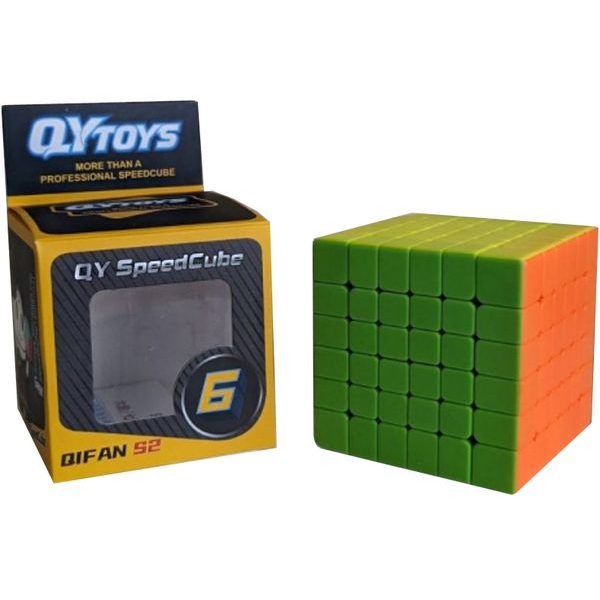 QY SpeedCube 6x6x6