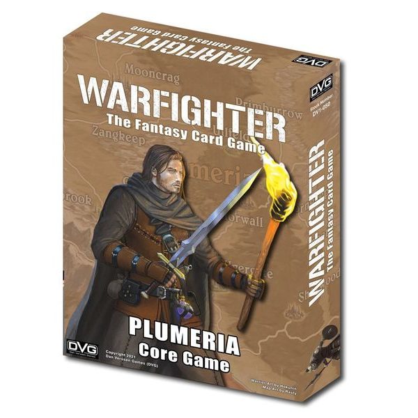 Warfighter Plumeria