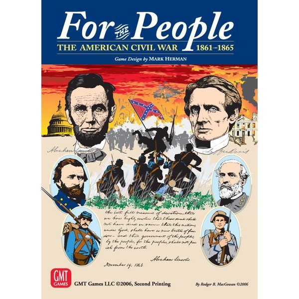 For the People: The American Civil War