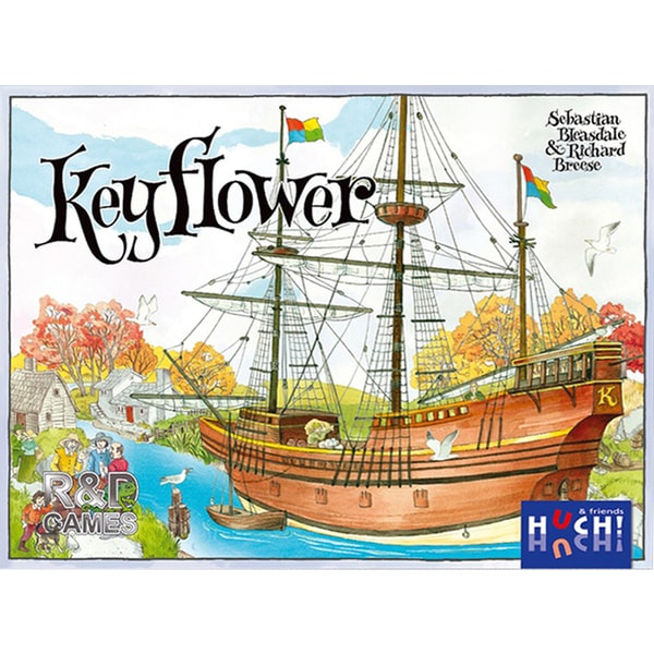 Keyflower