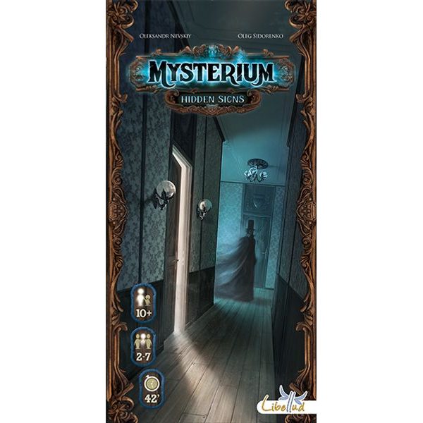 Mysterium: Hidden Signs