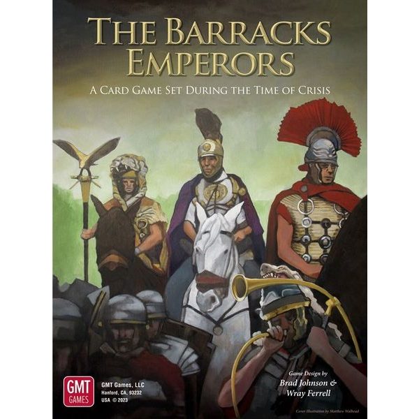 The Barracks Emperors