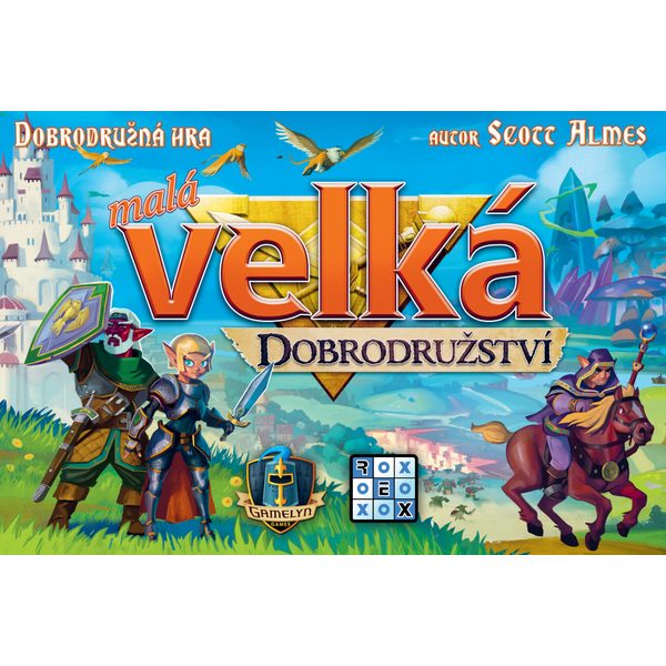 Malá velká dobrodružství