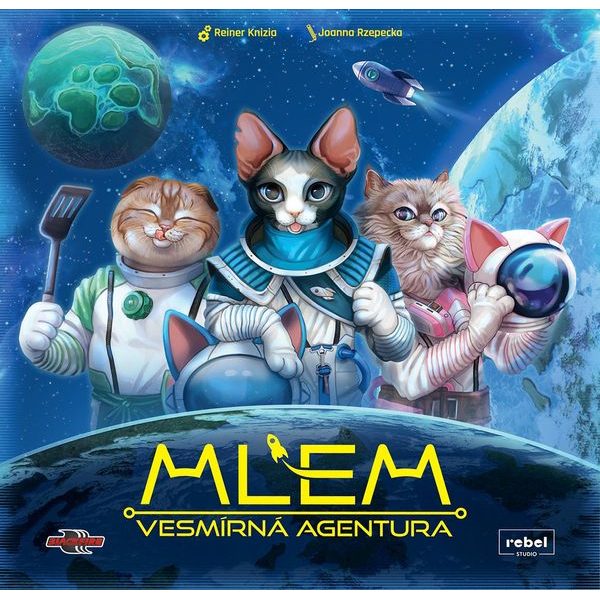 MLEM: Vesmírná agentura