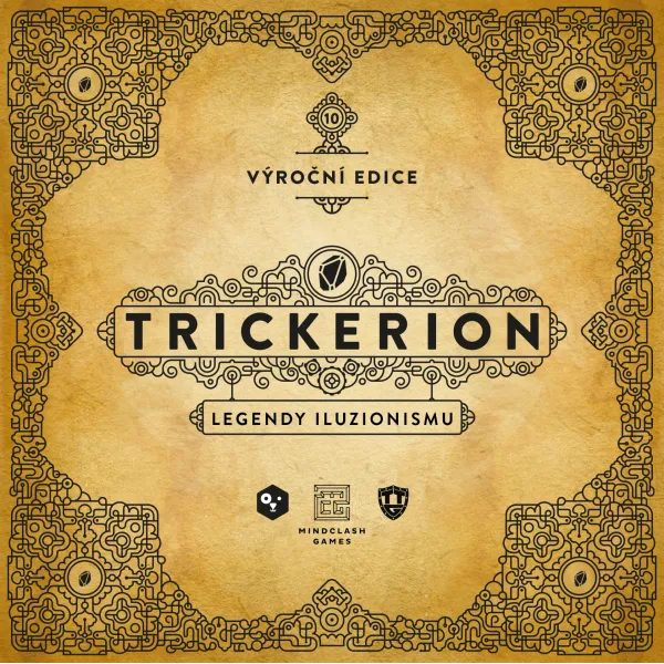 Trickerion: výroční edice (CZ)