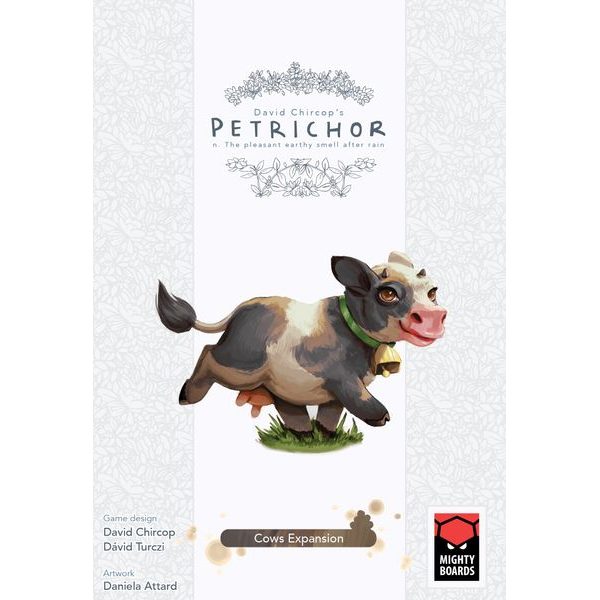 Petrichor - Cows