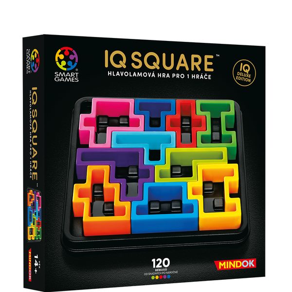 IQ Deluxe: Square