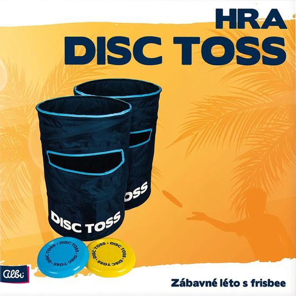 Disc toss