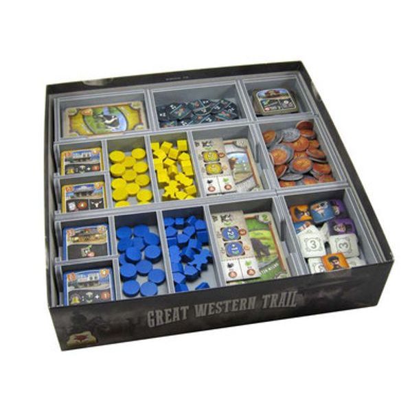 Great Western Trail: Insert