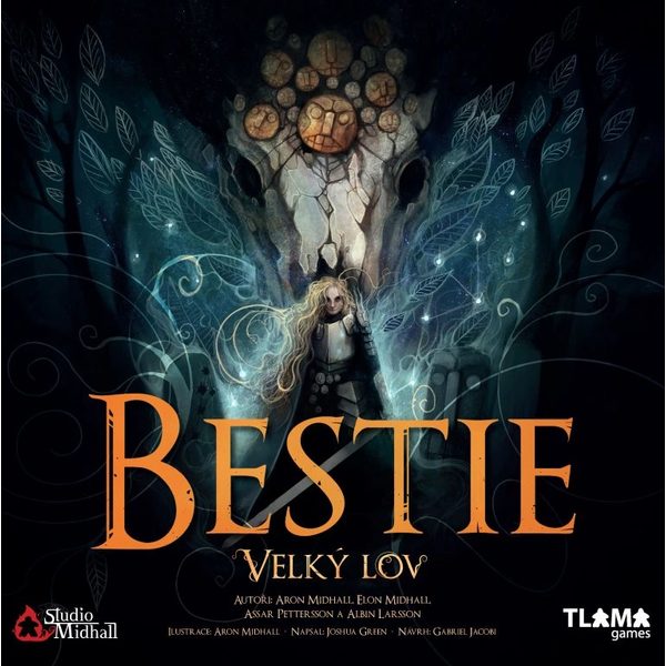 Bestie - Velký lov