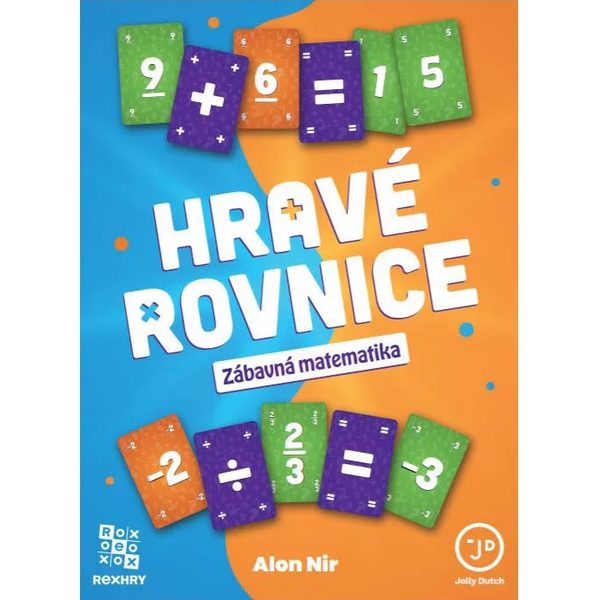 Hravé rovnice: Zábavná matematika