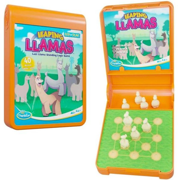 Flip & Play Skákající lamy