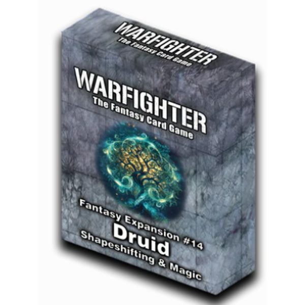 Warfighter - Fantasy Expansion 14: Druid