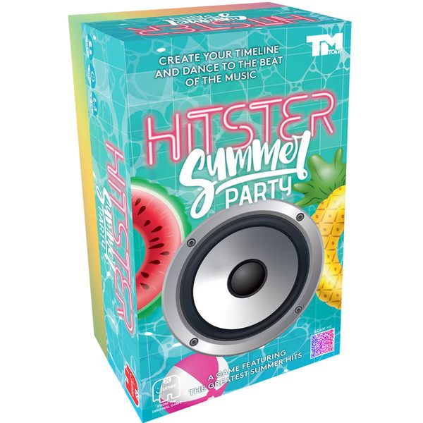 Hitster: Summer Party