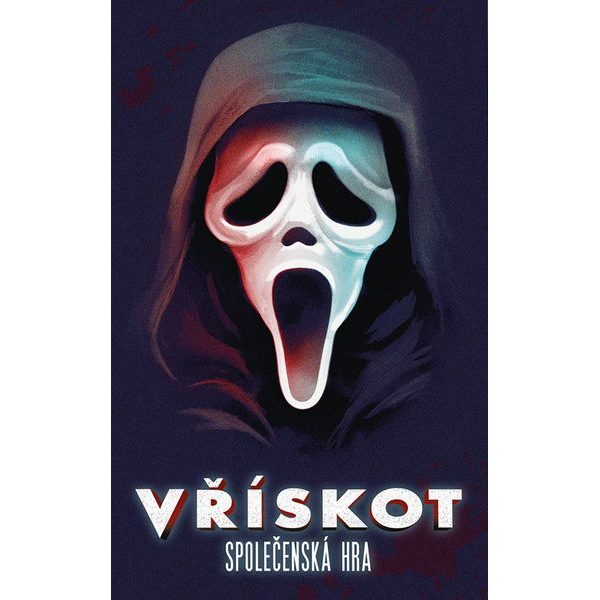 Vřískot: společenská hra
