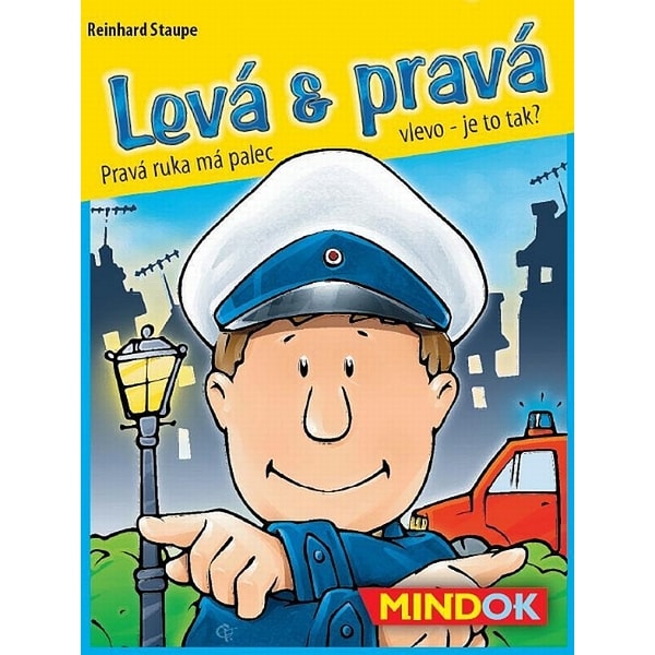 Levá & pravá