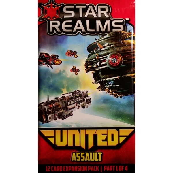 Star Realms: United - Assault