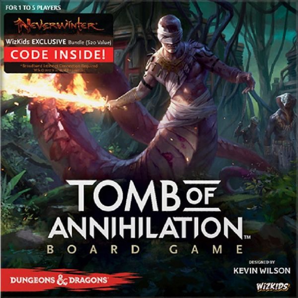 Tomb of Annihilation