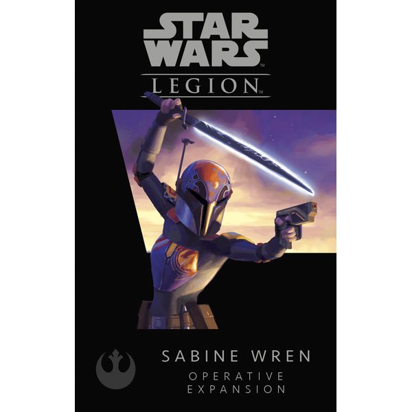 Star Wars: Legion - Sabine Wren