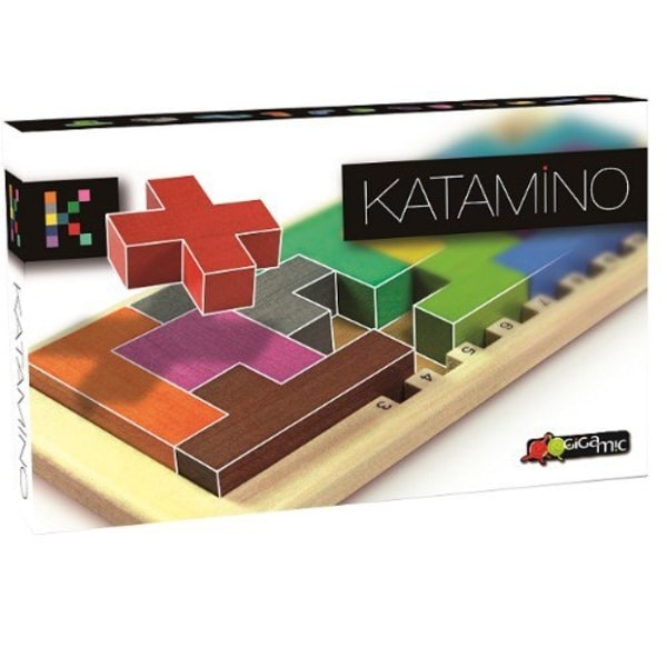 Gigamic Katamino