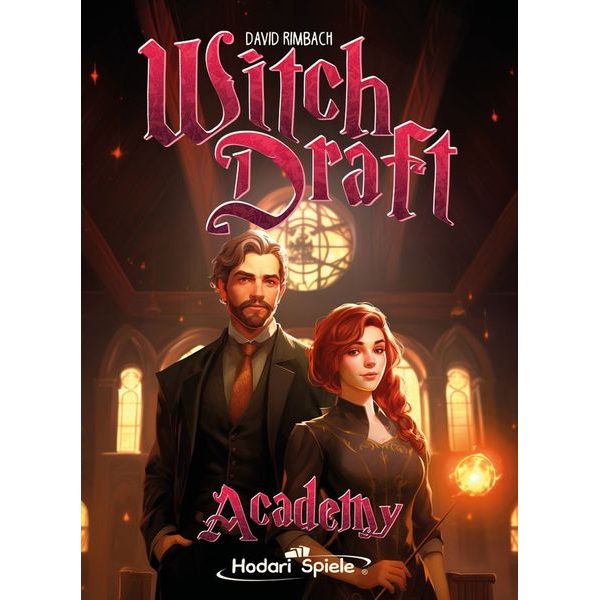 Witch Draft - Academy