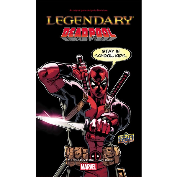 Legendary: Deadpool