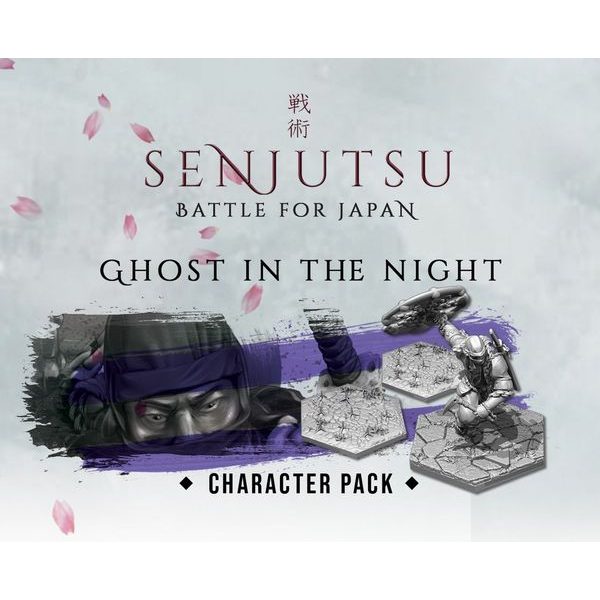 Senjutsu - The Ghost in the Night
