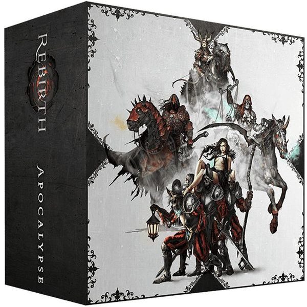Black Rose Wars: Rebirth - Apocalypse