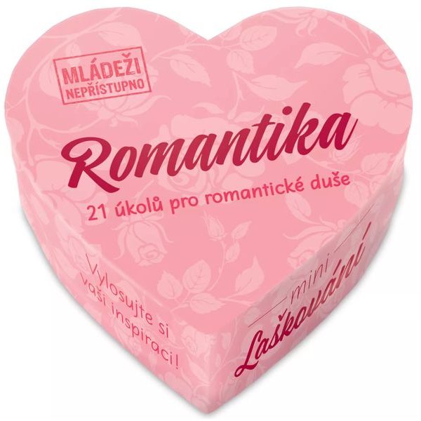 Mini laškování - Romantika