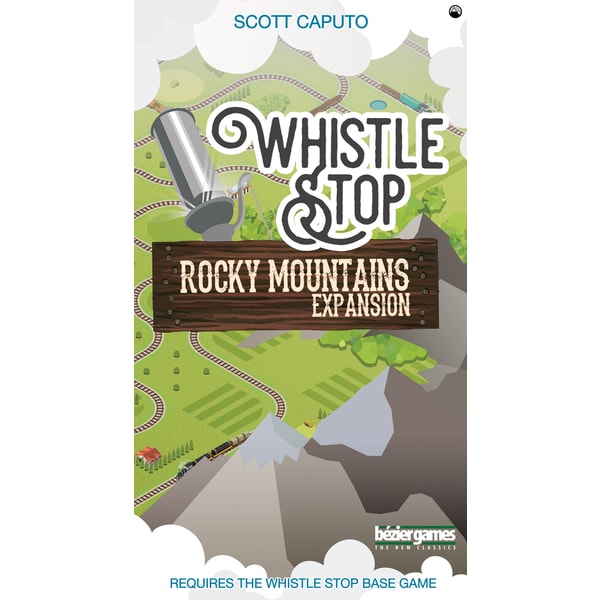 Whistle Stop: Rocky Mountains