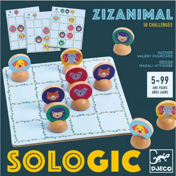 Sologic: Zizanimal