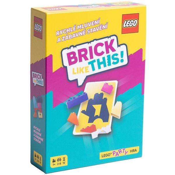 Lego Brick Like This (CZ)