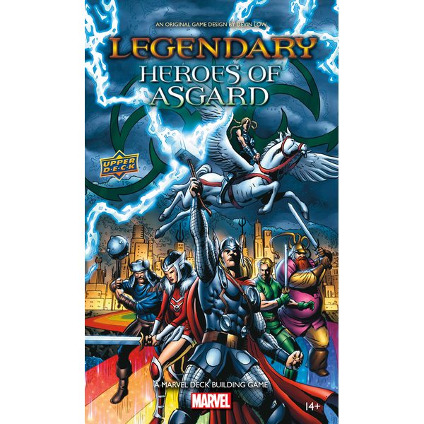 Legendary: Heroes of Asgard