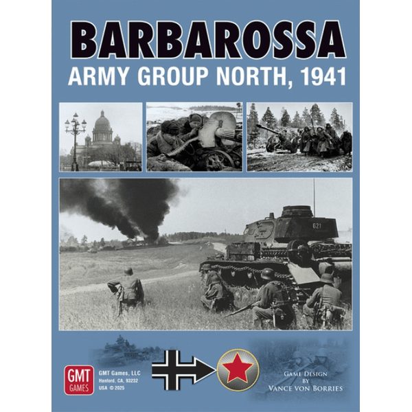 Barbarossa: Army Group North, 1941