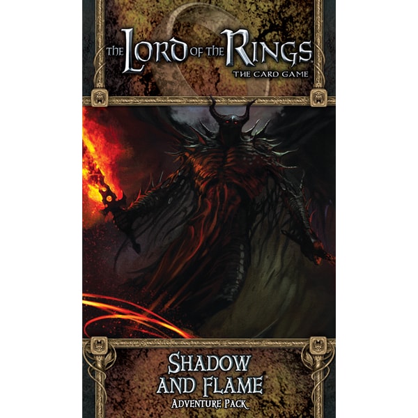 shadow and flame lotr