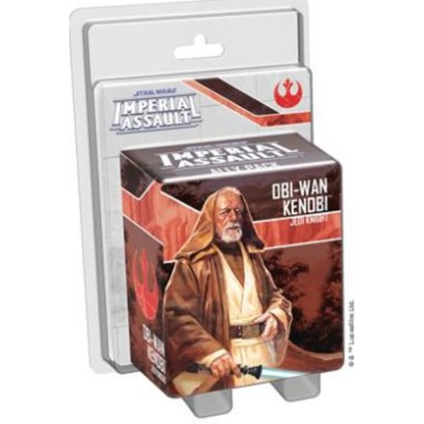 Star Wars: Imperial Assault - Obi-Wan