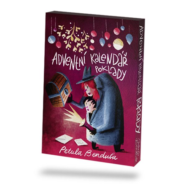 Hádankový adventní kalendář Poklady
