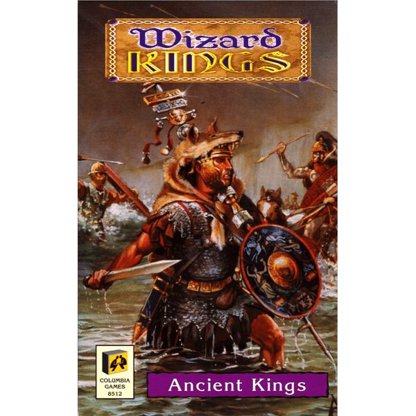 Wizard Kings - Ancient Kings