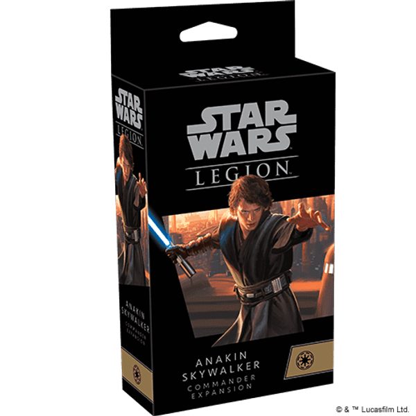 Star Wars: Legion - Anakin Skywalker