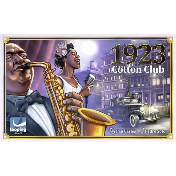 1923: Cotton Club